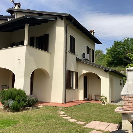 Villa Sasso Cavallo Мандельо дел Ларио Екстериор снимка