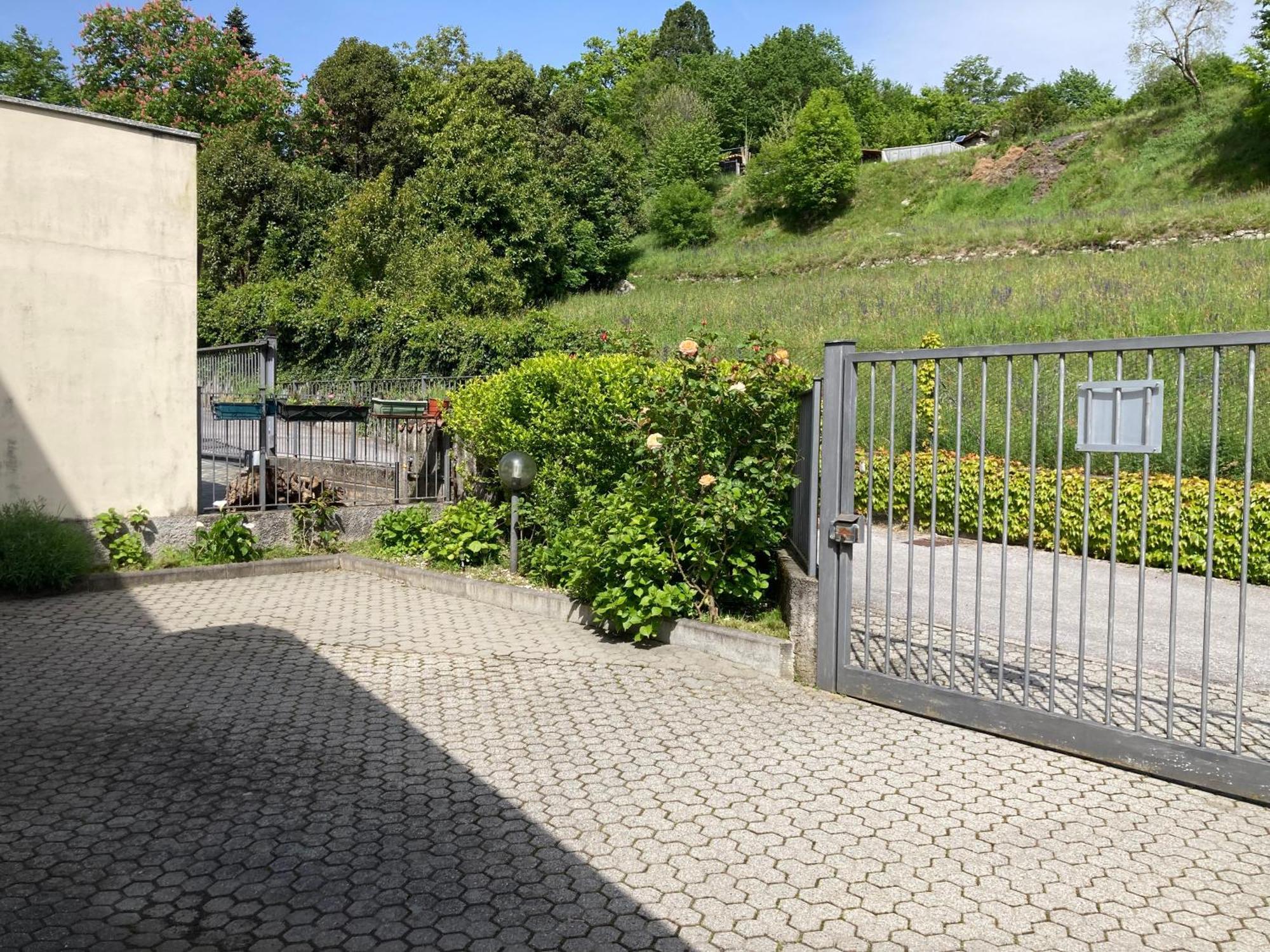 Villa Sasso Cavallo Мандельо дел Ларио Екстериор снимка